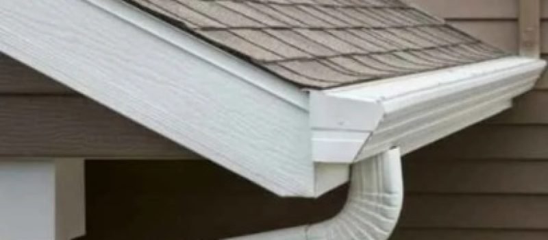 protect your gutters from storm damage